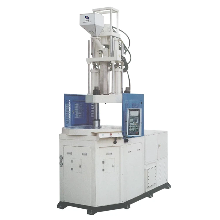 Modeladora d'injecció usada